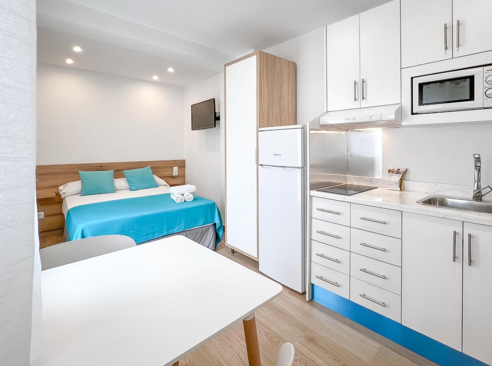 Sunsands Studio 1ºb Playa76 Carihuela Torremolinos Kültér fotó
