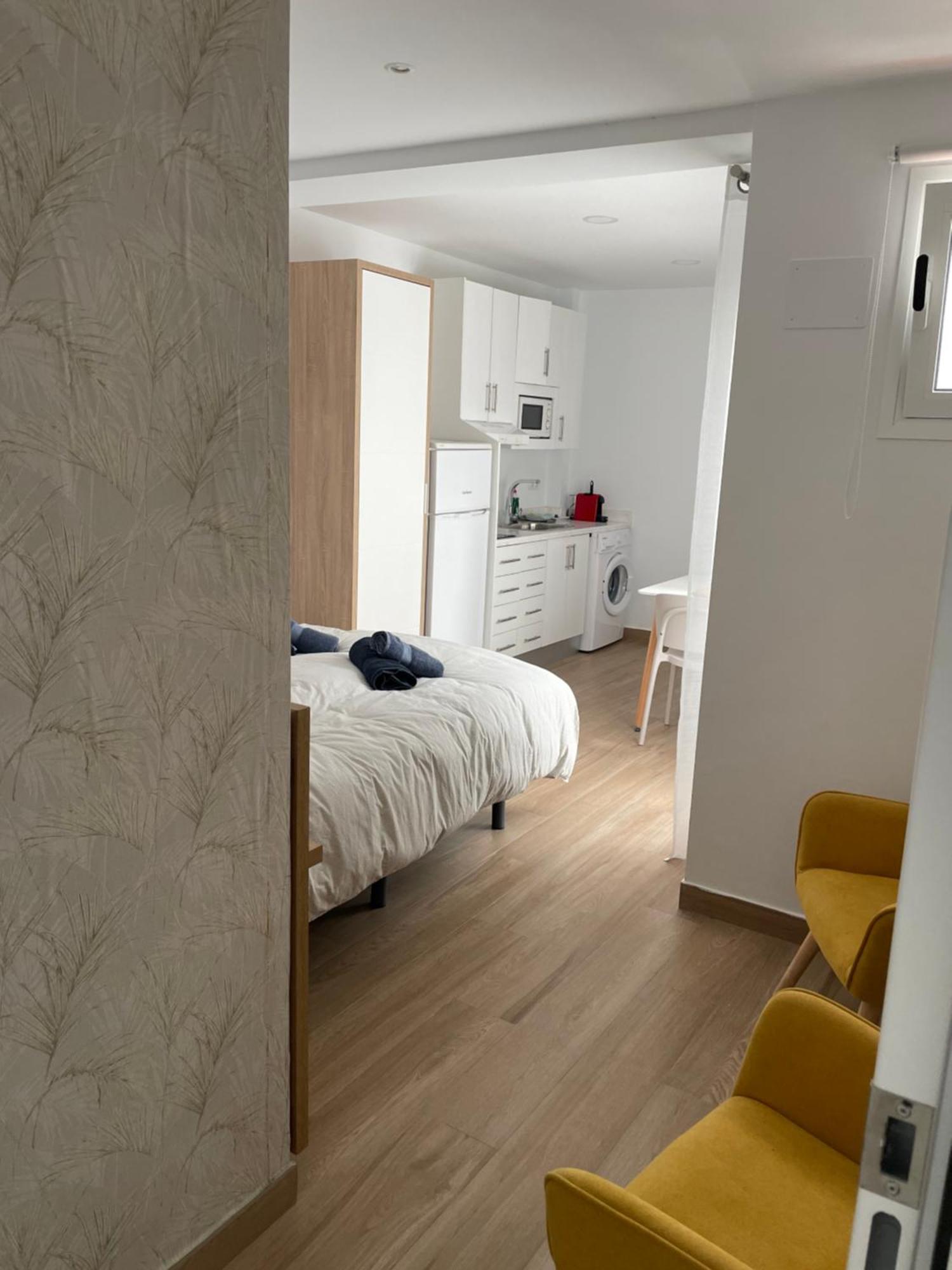 Sunsands Studio 1ºb Playa76 Carihuela Torremolinos Kültér fotó